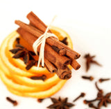 No 11. ORANGE SPICE & CINNAMON scent