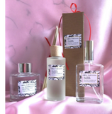 No 2. ROSE GERANIUM - 100% pure natural essential oils and botanicals