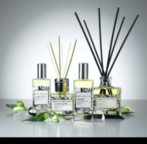 LUXURY 100% NATURAL DIFFUSERS & SCENT DIFFUSERS