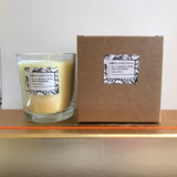 No 11. ORANGE SPICE & CINNAMON scent