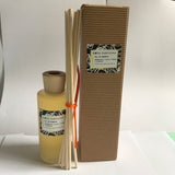 No 18. AMBER BOTANICALS scent (contains essentials oils)