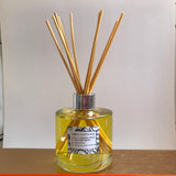 No 11. ORANGE SPICE & CINNAMON scent