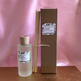 No 2. ROSE GERANIUM - 100% pure natural essential oils and botanicals
