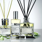 No 15. VETIVER scent (contains essential oils)
