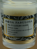 No 21. LUXURY OUD - 100% pure natural botanical extracts from Grasse