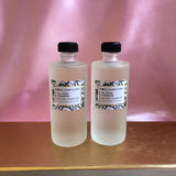 No 2. ROSE GERANIUM - 100% pure natural essential oils and botanicals