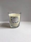 No 4. SPICY VANILLA scent + Frankincense (contains essential oils)