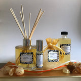 No 18. AMBER BOTANICALS scent (contains essentials oils)