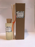 No 4. SPICY VANILLA scent + Frankincense (contains essential oils)