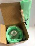 No 15. VETIVER scent (contains essential oils)